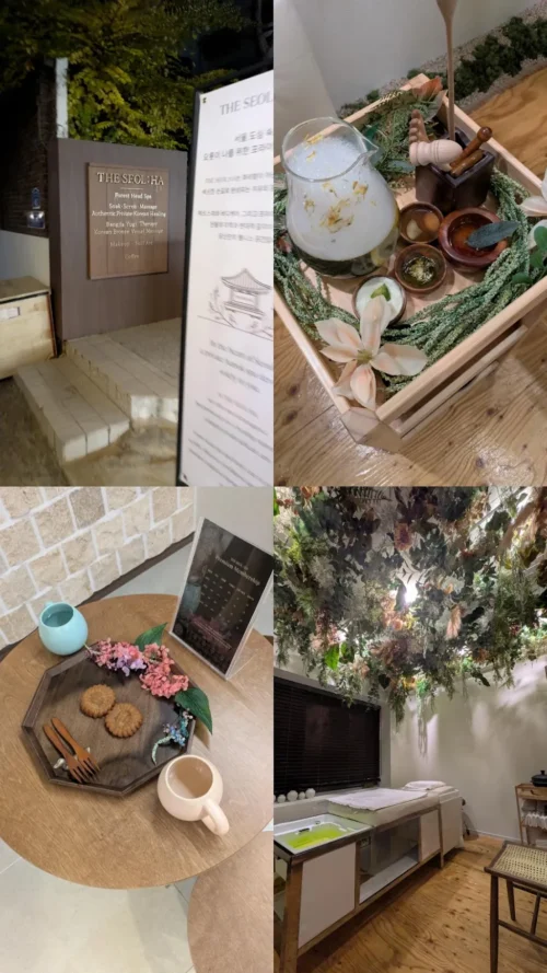 ヘッドスパ癒されました。