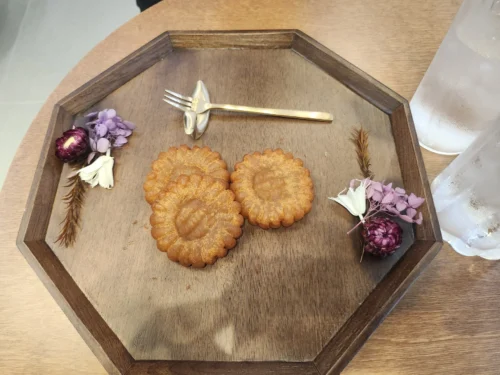 황후 기분 제대로! 세심한 관리와 황제급 힐링