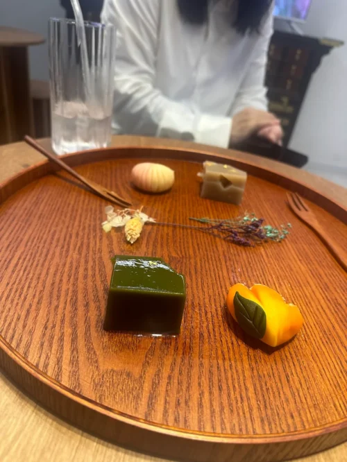 皇后コースで疲れも邪気もリセット！