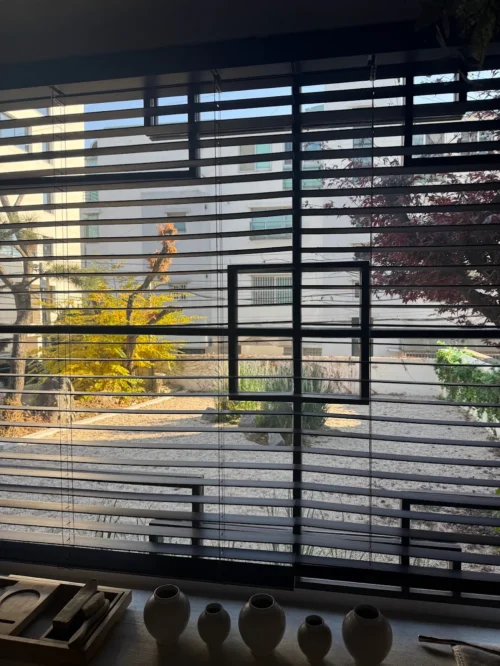 공간도 예쁘고 마사지도 시원해요