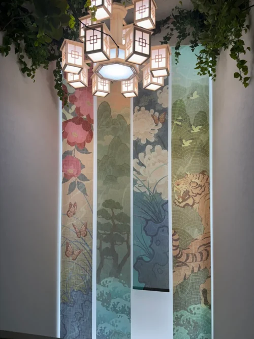 “Relaxed and Rejuvenated: Joseon Emperor Scrub Experience