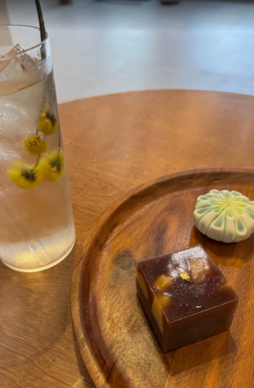 I feel refreshed and my skin feels so smooth!