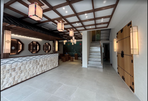 スタッフの方がとても親切でリラックスできました。