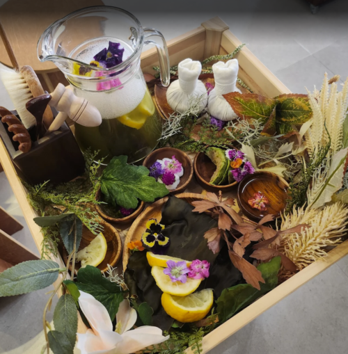 저 제품들이 전부 제 두피관리에 들어간 제품이라니 정성이...👍