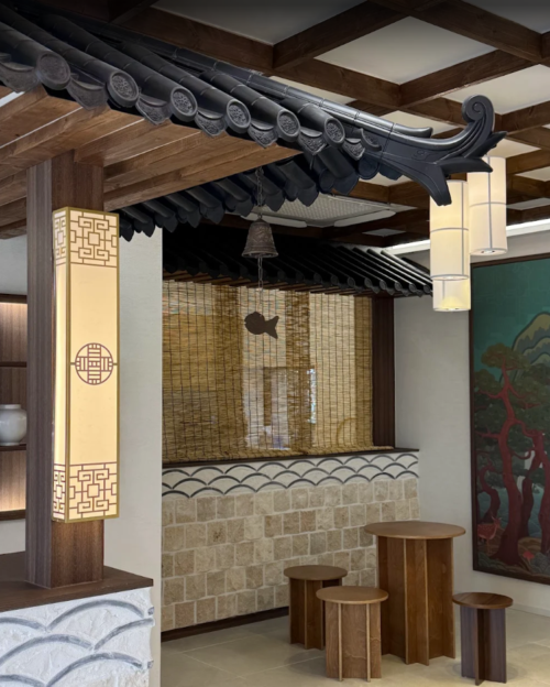 여기 분위기 진짜 좋아요