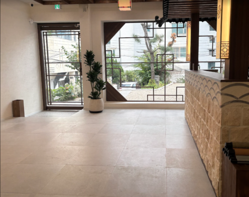 Voel mij als herboren.