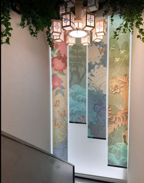 Thank you to Sharon for being professional and extremely good at what she does.