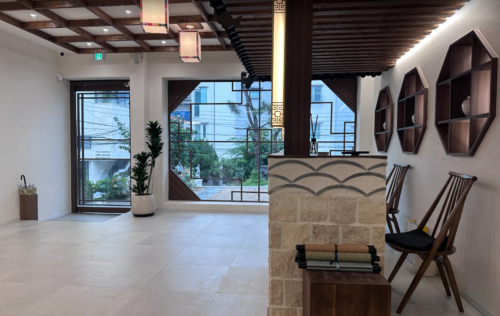 A truly wonderful spa in Hongdae! ✨