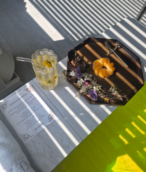 이번에 확실한 힐링을 받아서 다음에도 재방문할 의사가 있습니다! 😊